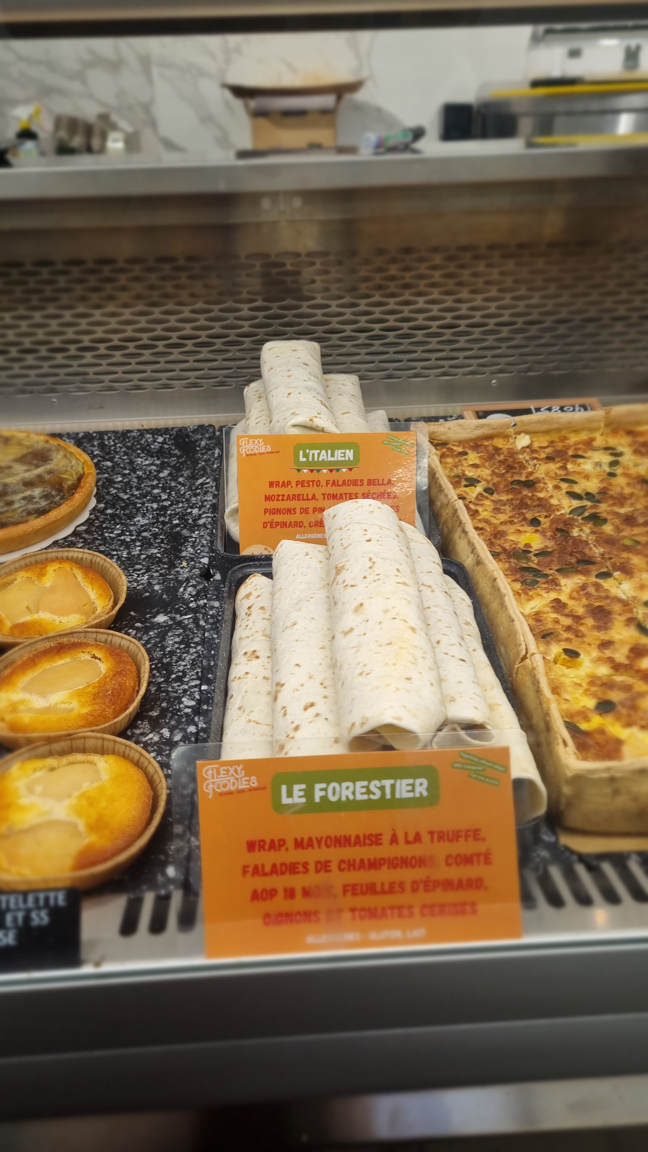 À emporter