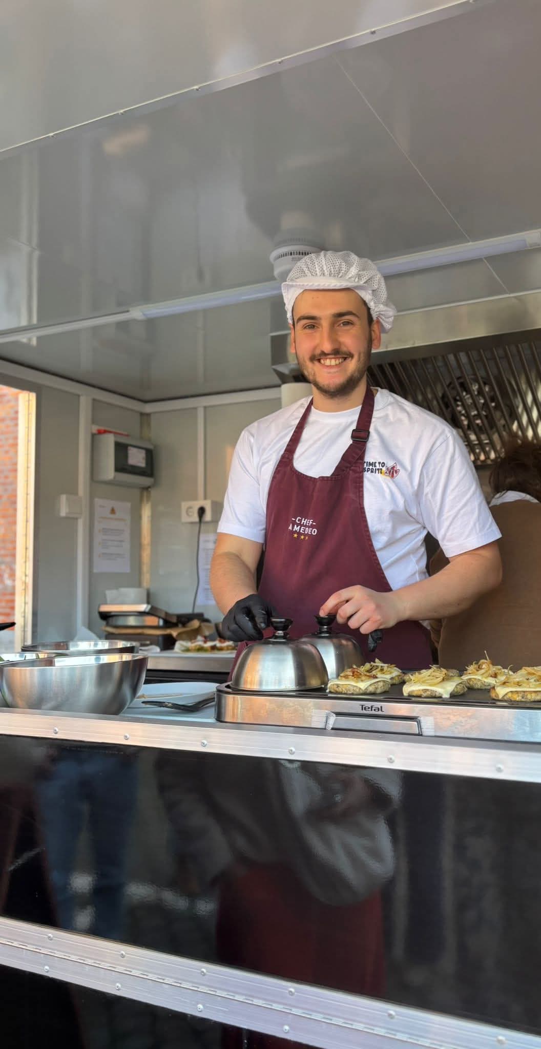 Chef Amedeo